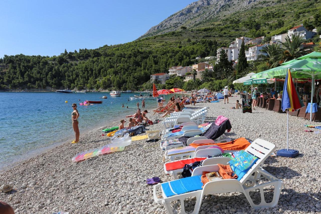 Apartments By The Sea Stanici, Omis - 1031 Tice Exterior foto