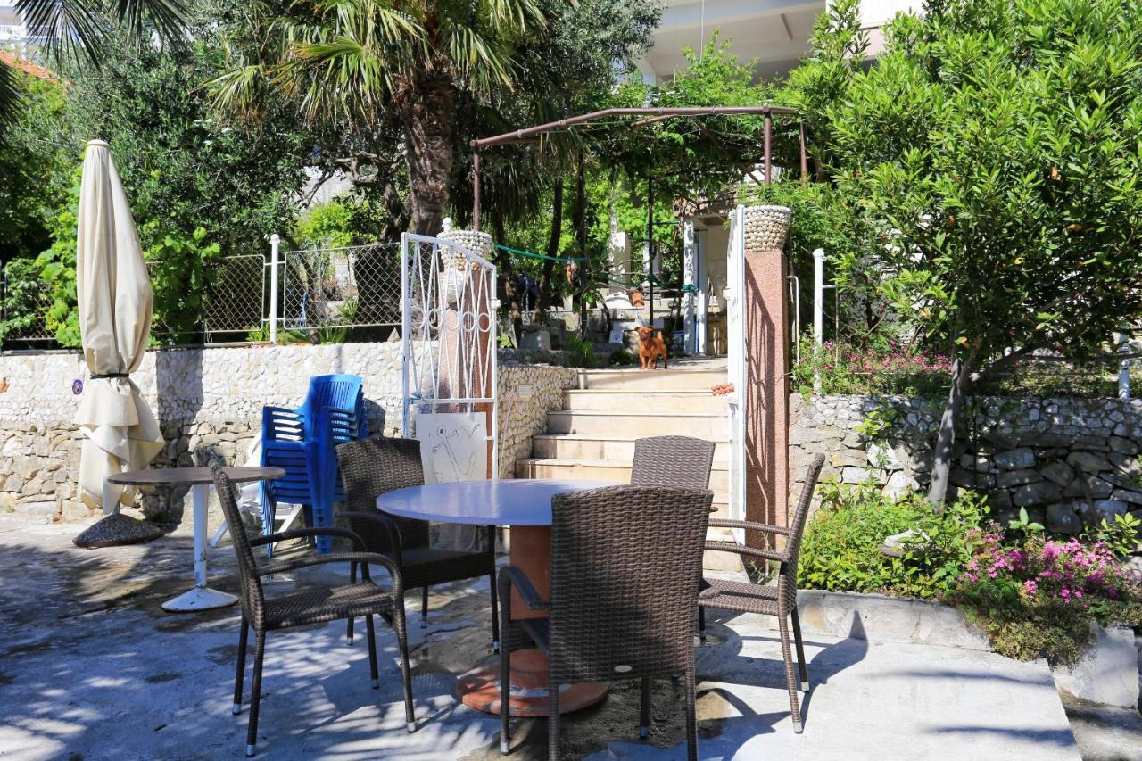 Apartments By The Sea Stanici, Omis - 1031 Tice Exterior foto