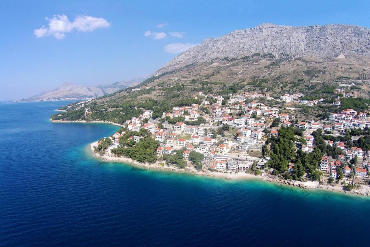 Apartments By The Sea Stanici, Omis - 1031 Tice Exterior foto
