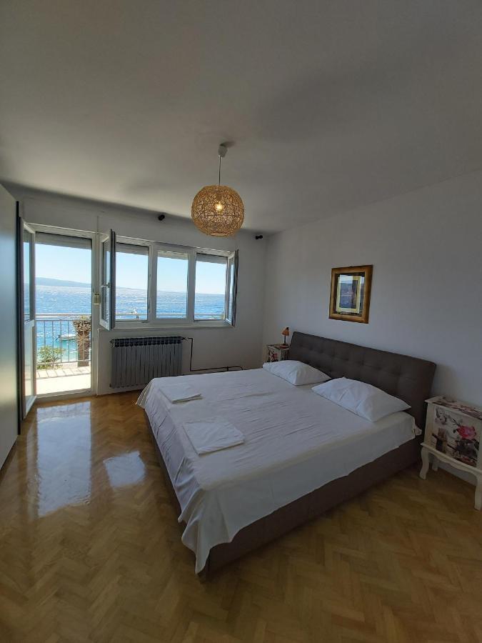 Apartments By The Sea Stanici, Omis - 1031 Tice Exterior foto