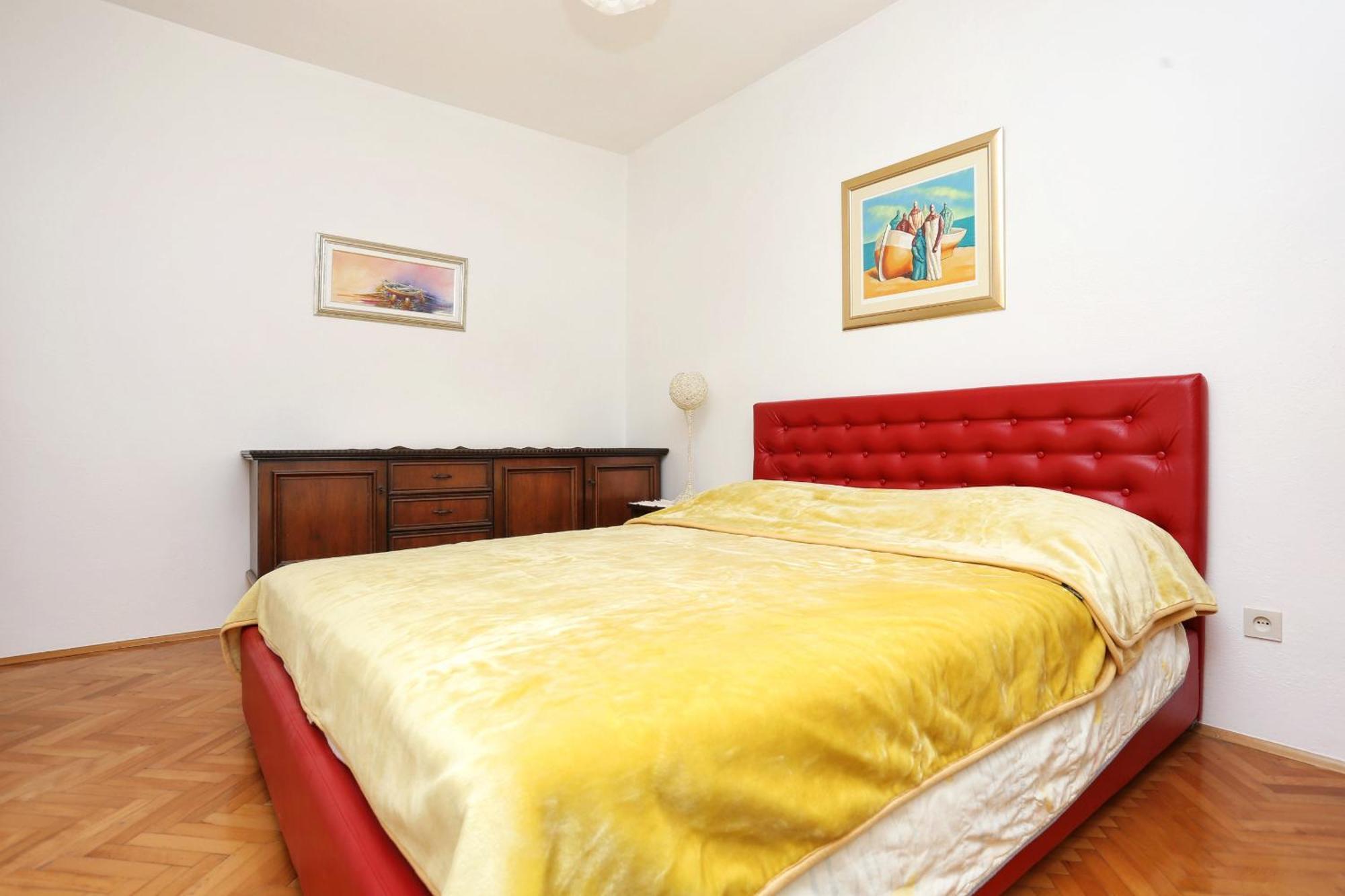 Apartments By The Sea Stanici, Omis - 1031 Tice Cameră foto