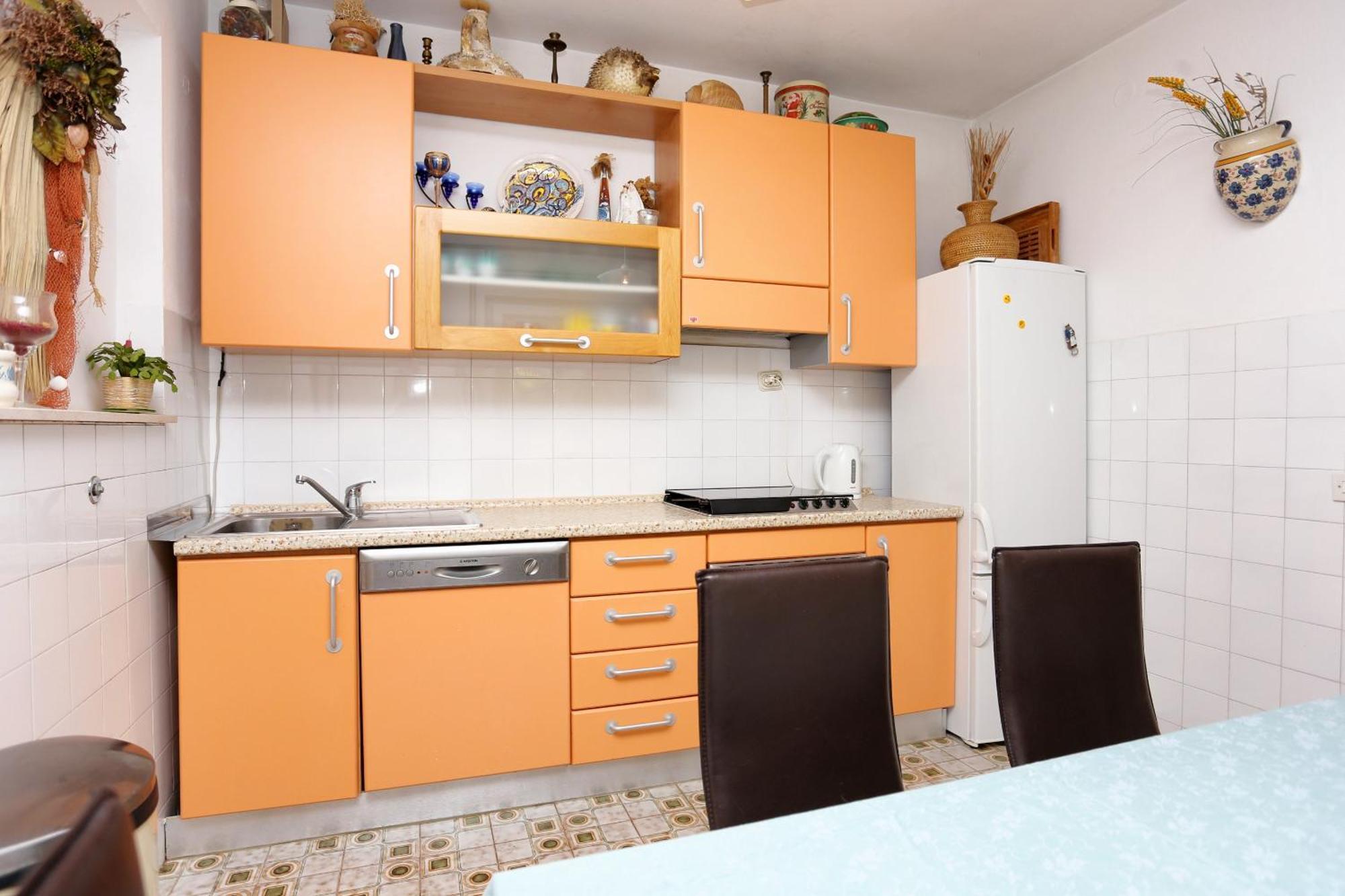 Apartments By The Sea Stanici, Omis - 1031 Tice Cameră foto