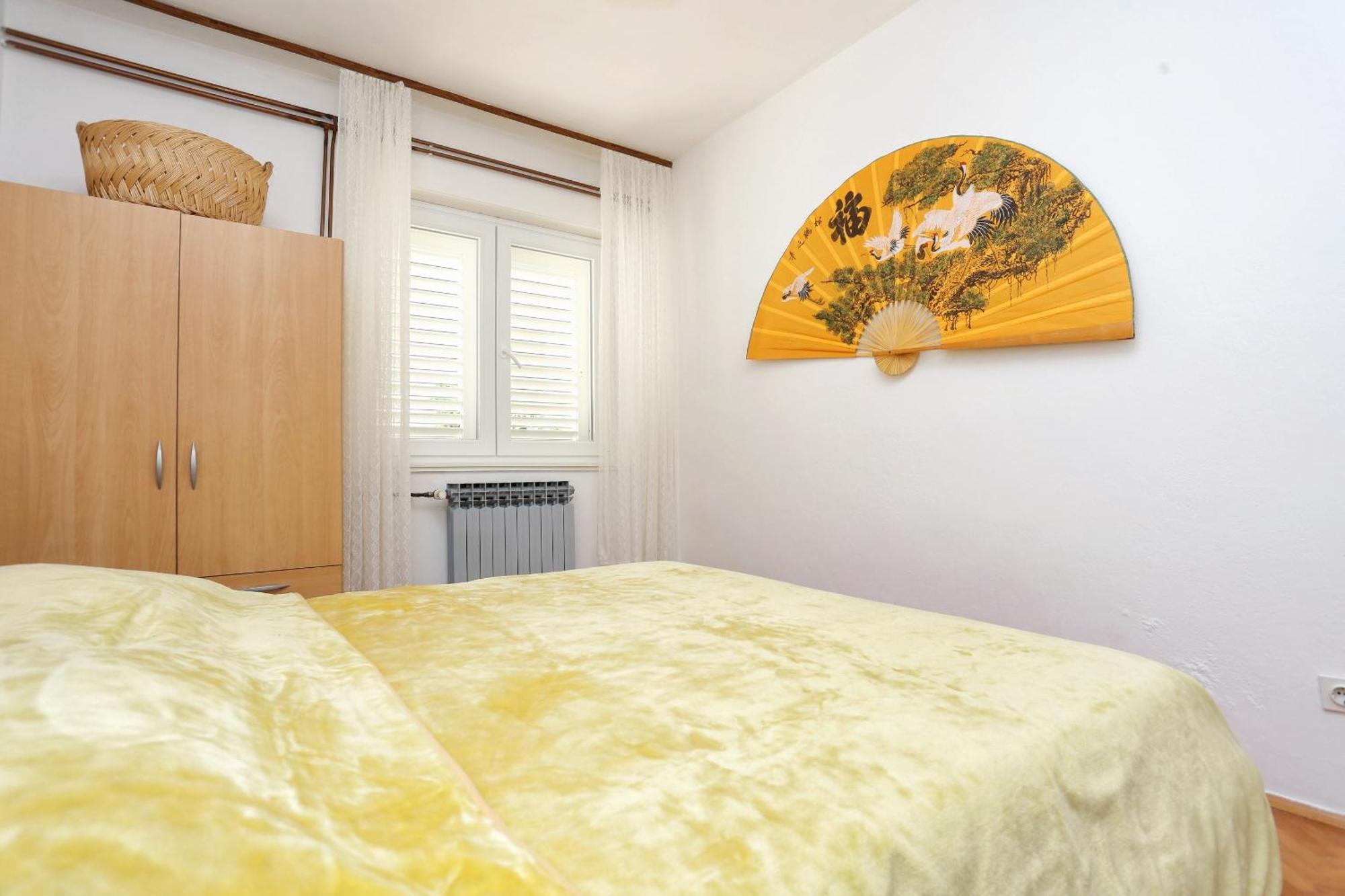 Apartments By The Sea Stanici, Omis - 1031 Tice Cameră foto