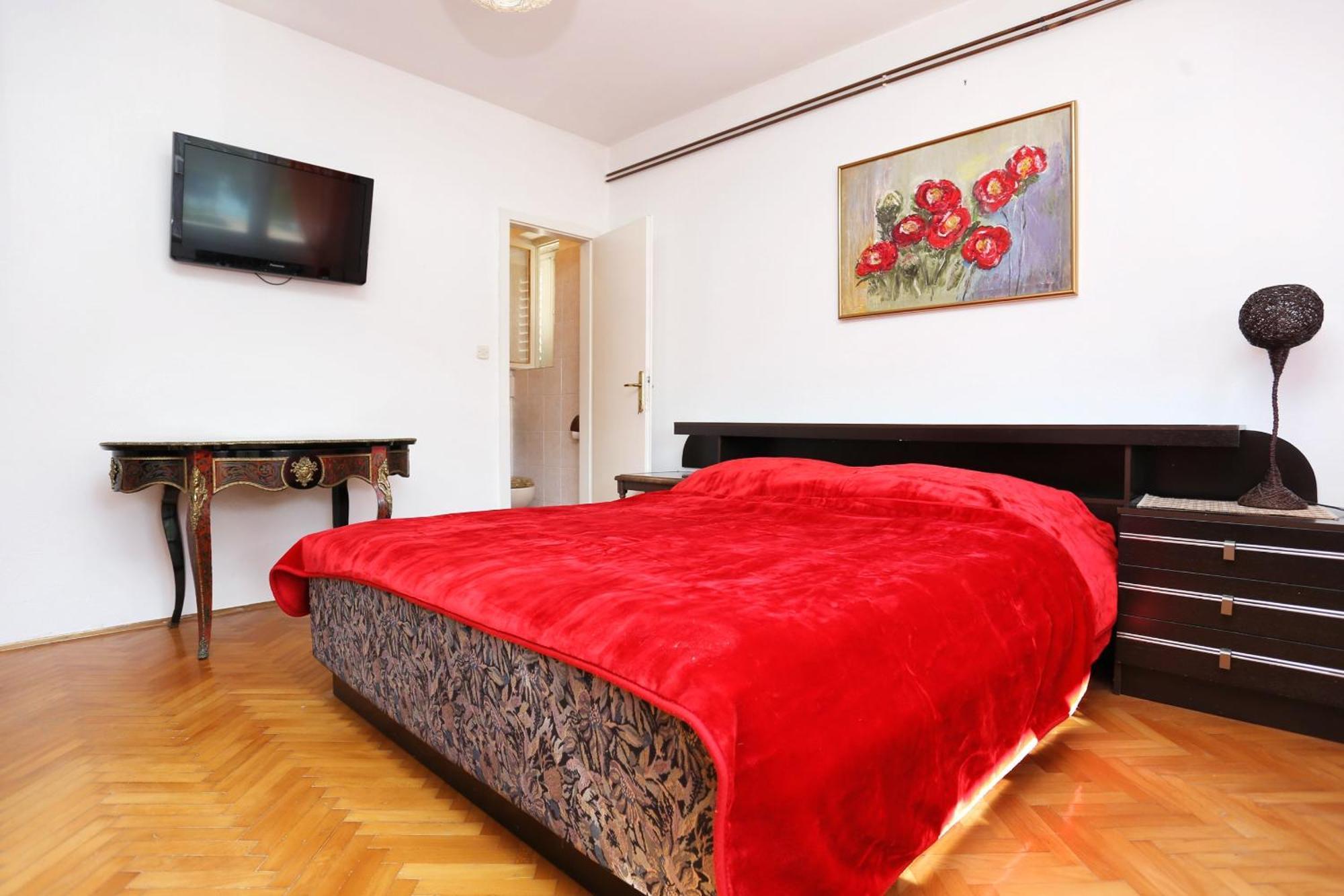 Apartments By The Sea Stanici, Omis - 1031 Tice Cameră foto